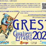 Grest 2023: i cavalieri erranti